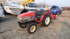 Yanmar. F220, 22 лс, гидроусилитель руля, есть видео работы
