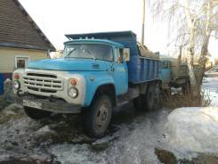 ЗИЛ 4502. Продам самосвал Зил 4502, 6 000 куб. см., 6 000 кг., 4x2