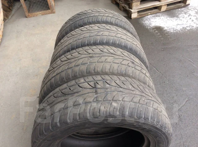 Falken Ziex S/TZ01. ������, 2013 ���, �/�, ����� 40 % ����