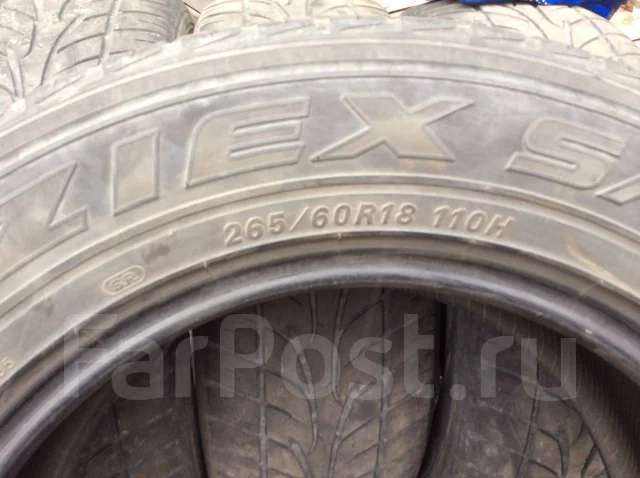 Falken Ziex S/TZ01. ������, 2013 ���, �/�, ����� 40 % ����