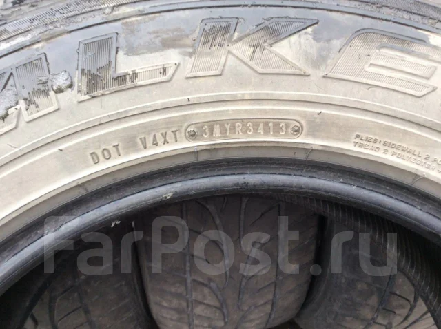 Falken Ziex S/TZ01. ������, 2013 ���, �/�, ����� 40 % ����