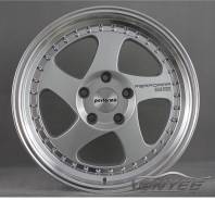 Rotiform. 8.5x17", 5x112.00, ET25, ЦО 73,1 мм. Под заказ