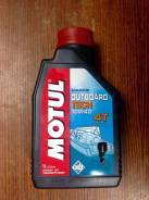 Motul. Вязкость 10W-40, полусинтетическое