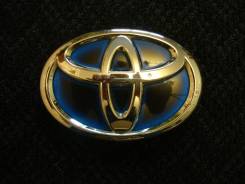Эмблема решетки. Toyota: Avalon, Prius a, iQ, Prius v, Camry, Prius, EQ EV, Highlander Двигатели: 2ARFXE, 2ZRFXE, EM, 4ARFXE, 5ZRFXE, 2GRFXE