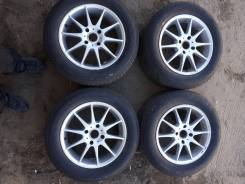 Kosei. 7.0x16", 4x114.30