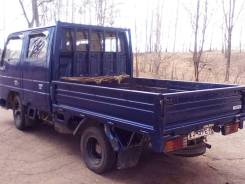 Mazda Titan. Продам двухкабинный грузовик , 3 000 куб. см., 1 500 кг.