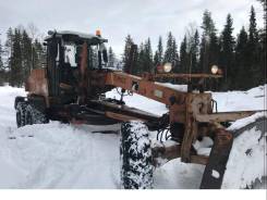 Брянский арсенал ГС-14.02. Автогрейдер ГС-14.03, 2010 г. в, 10 000 куб. см.