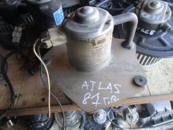 Мотор печки. Nissan Atlas
