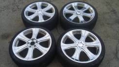 Hankook Ventus V12 Evo K110. Летние, 2015 год, износ: 5%, 4 шт