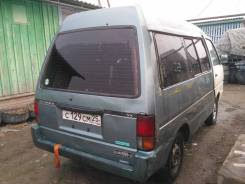 Nissan Vanette. VUJC22, LD20