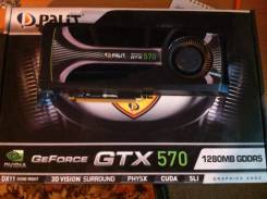GeForce GTX 570