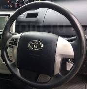 Руль. Toyota Voxy, ZRR70, ZRR70G, ZRR70W, ZRR75W, ZRR75G Toyota Noah, ZRR75G, ZRR75W, ZRR70G, ZRR70W Двигатели: 3ZRFAE, 3ZRFE