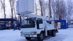 Nissan Atlas. Автовышку 15 метров без пробега по РФ, 4 200 куб. см., 15 м.
