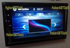 Автомагнитола 7" CAR Player SD-USB, MP3 Блютузом/AUX/ 178на100мм. Под заказ