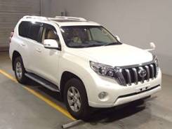 Toyota Land Cruiser Prado. TRJ150