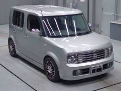 Nissan Cube. BZ11, CR14