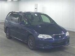 Honda Odyssey. RA6, F23A