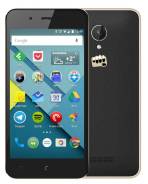 Micromax Canvas Spark Q380. Б/у, 8 Гб, Черный, Dual-SIM