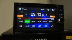 Авто Магнитола CAR Multimedia - SD TV USB, DVD, MP3 Блютуз 178 на100м. Под заказ
