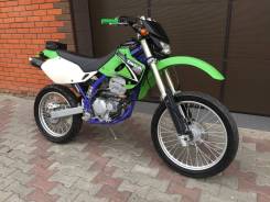 Kawasaki KLX 250R. 250 куб. см., исправен, птс, без пробега. Под заказ