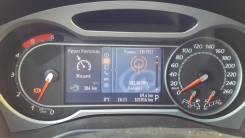 Активация круиз-контроля Ford Mondeo IV