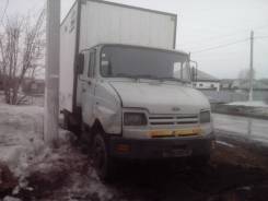 ЗИЛ 5301 Бычок. Зил бычок, 2 400 куб. см., 3 998 кг.