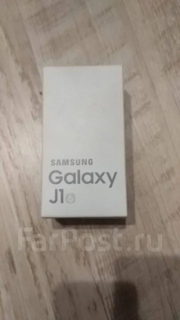 Samsung Galaxy J1 2016. �/�, ������, 4G LTE, Dual-SIM ����