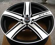 GTR. 6.0x14", 4x100.00, 5x105.00, ET38, ЦО 73,1 мм. Под заказ