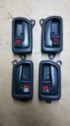 Ручка двери внутренняя. Toyota: Vista, Caldina, Camry, Curren, Carina ED, Corona Exiv Двигатели: 3CT, 3SFE, 4SFE, 2C, 2CT, 3CE, 3SGE, 5EFE, 7AFE