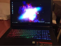 MSI GP72 7RDX Leopard. 17.3", 2 800,0����, ��� 8 ��, WiFi, Bluetooth