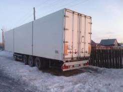 Lamberet. Продается полу прицеп рефрижератор, 34 500 кг.