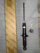Амортизатор. Toyota Yaris, NCP11, NCP12 Toyota Platz, NCP12, NCP16 Toyota Vitz, NCP15 Toyota Echo, NCP11, NCP12 Двигатели: 1NZFE, 2NZFE