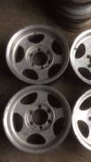 Lenso Patrol/B. 7.0x15, 6x139.70, ET17