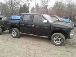 Nissan Datsun. BMD21, TD27T