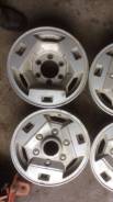 Nissan. 7.0x15, 6x139.70, ET30