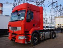 Renault Premium. Седельный тягач 450 DXI, 10 837 куб. см., 10 т и больше