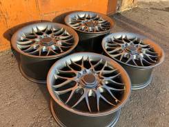 Advan Gewalt. 8.0/9.0x17", 4x114.30, 5x114.30, ET32/38, ЦО 73,0 мм.