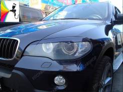 Накладка на фару. BMW X5, E70