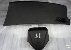 Подушка безопасности в руль и пассажира. Honda CRV 4 (IV) RM 2012-. Honda CR-V, RM1, RM4