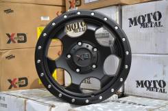 XD Series. 8.5x17", 5x150.00, ET25, ЦО 111,0 мм.
