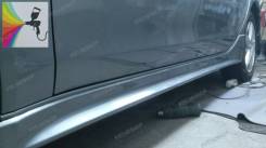Порог пластиковый. Mitsubishi Lancer, CX2A, CY, CX8A, CX5A, CY2A, CY1A, CY8A, CX9A, CY5A, CY9A, CY4A, CX4A, CX3A, CY3A Двигатели: 4A91, 4B10, BWC, 4B1...