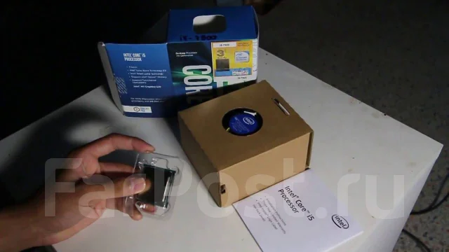 Intel Core i5-7500. ��� ����� �� ������������� ������ ����