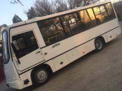 ПАЗ 320402-03. Паз 3204, 4 500 куб. см., 53 места