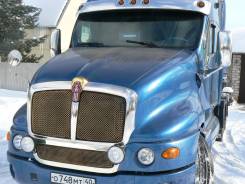 Kenworth T2000. , 15 200 куб. см., 18 000 кг.