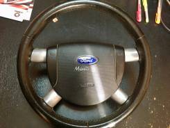Руль. Ford Mondeo, B4Y, B5Y, BWY Двигатели: CFBA, CGBA, CGBB, CHBA, CHBB, CJBA, CJBB, D5BA, D6BA, FMBA, HJBA, HJBB, HJBC, LCBD, MEBA, N7BA, QJBA, QJBB...