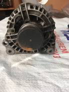 Генератор. Skoda Octavia Skoda Fabia Volkswagen Golf, 1E7, 1J1, 1J5 Двигатели: AAM, ADZ, AEH, AFN, AFT, AGG, AGN, AGP, AGR, AGU, AGZ, AHF, AHU, AHW, A...