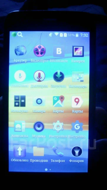 DEXP Ixion E150 Soul. �/�, ������, 3G ����