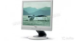 Fujitsu. 19", ���������� �� (LCD)