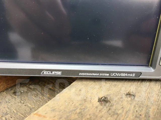 Eclipse UCNV884mkII ����