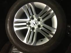 Honda. 6.0x16", 5x114.30, ET50, ЦО 60,1 мм.